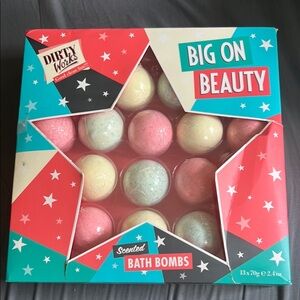 Scented Bath Bombs - Multicolor